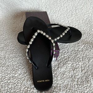Tory Burch thin Flip Flops